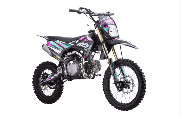 Новинка 2024 питбайки YPS обзор и сравнение