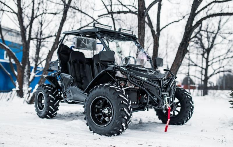 Новое поступление багг KTA