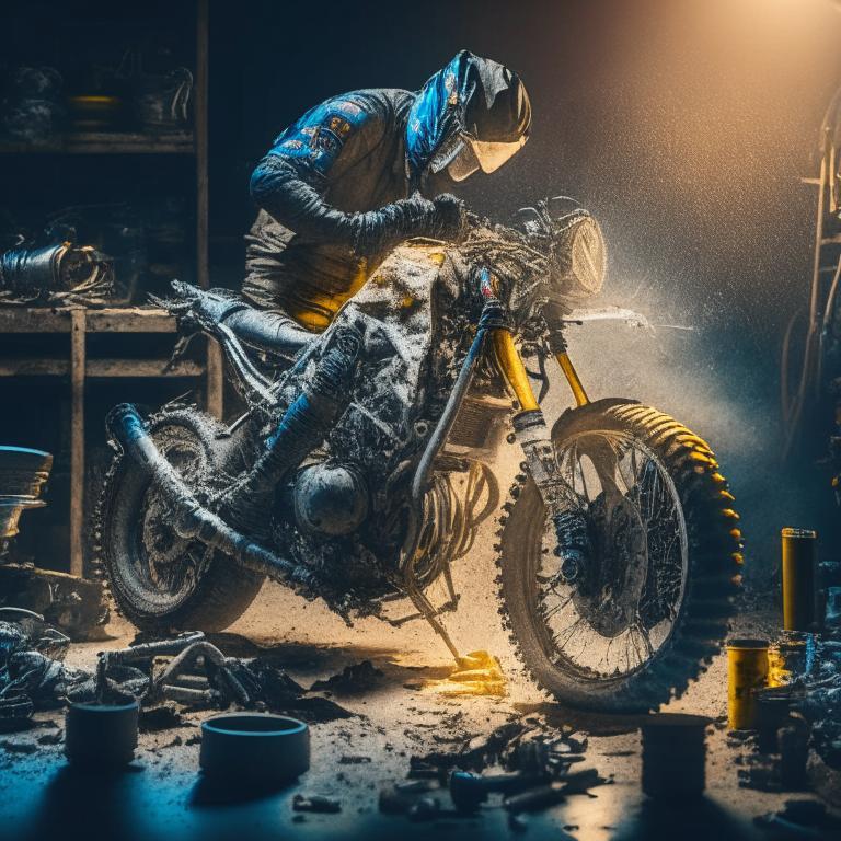 Зимнее хранение мотоцикла и квадроцикла в Зеленограде