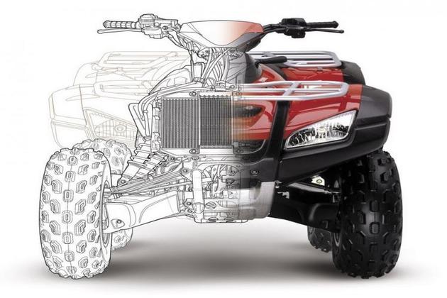 Ремонт квадроциклов, эндуро и питбайков в Зеленограде