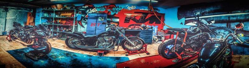 Ремонт питбайка и Эндуро в Зеленограде