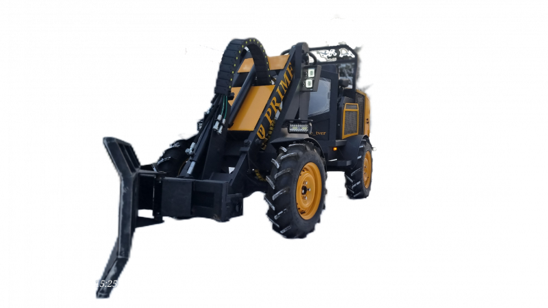 Производитель мини-погрузчиков PRIME